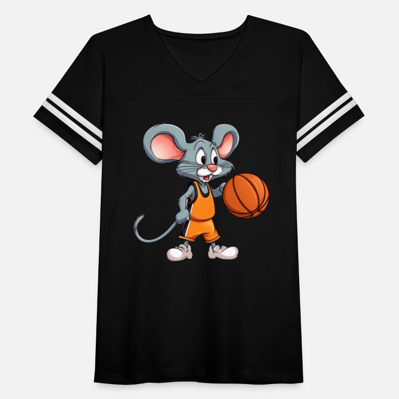 Basketball mouse