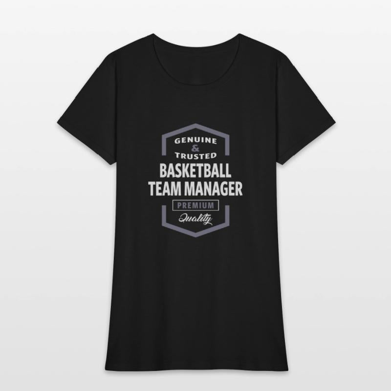 Basketball Team Manager