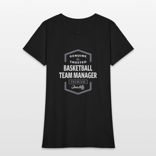 Basketball Team Manager