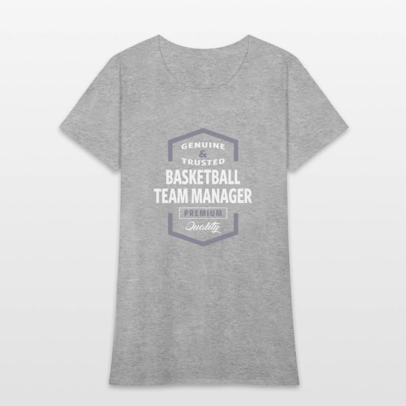 Basketball Team Manager