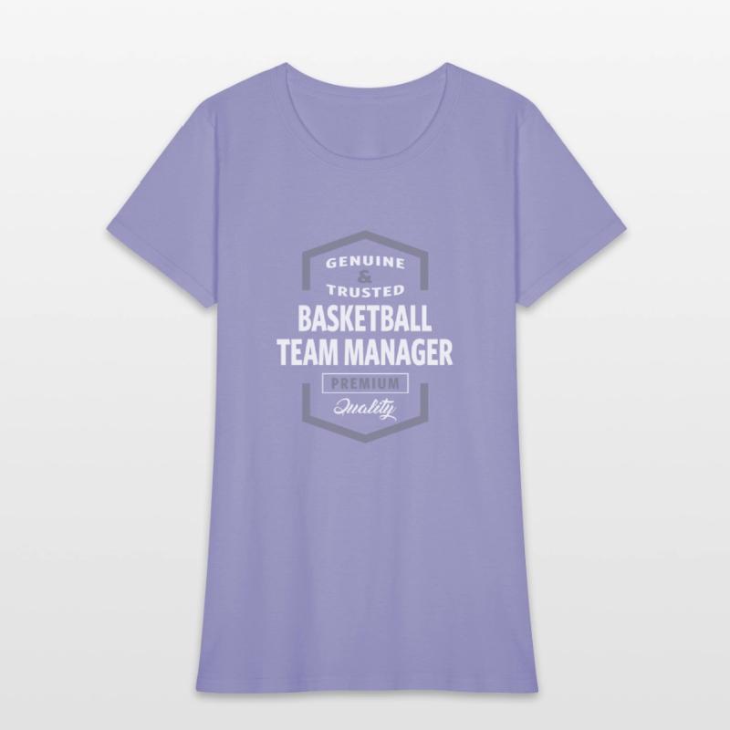 Basketball Team Manager