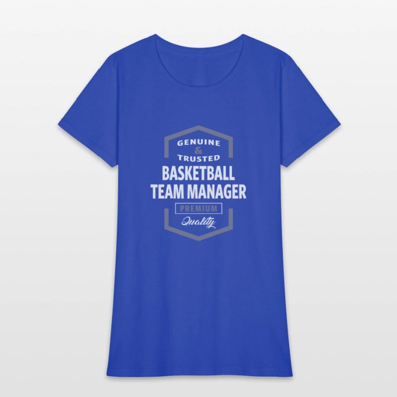 Basketball Team Manager