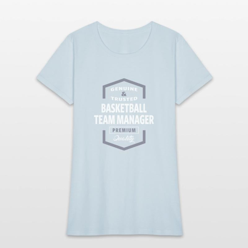 Basketball Team Manager