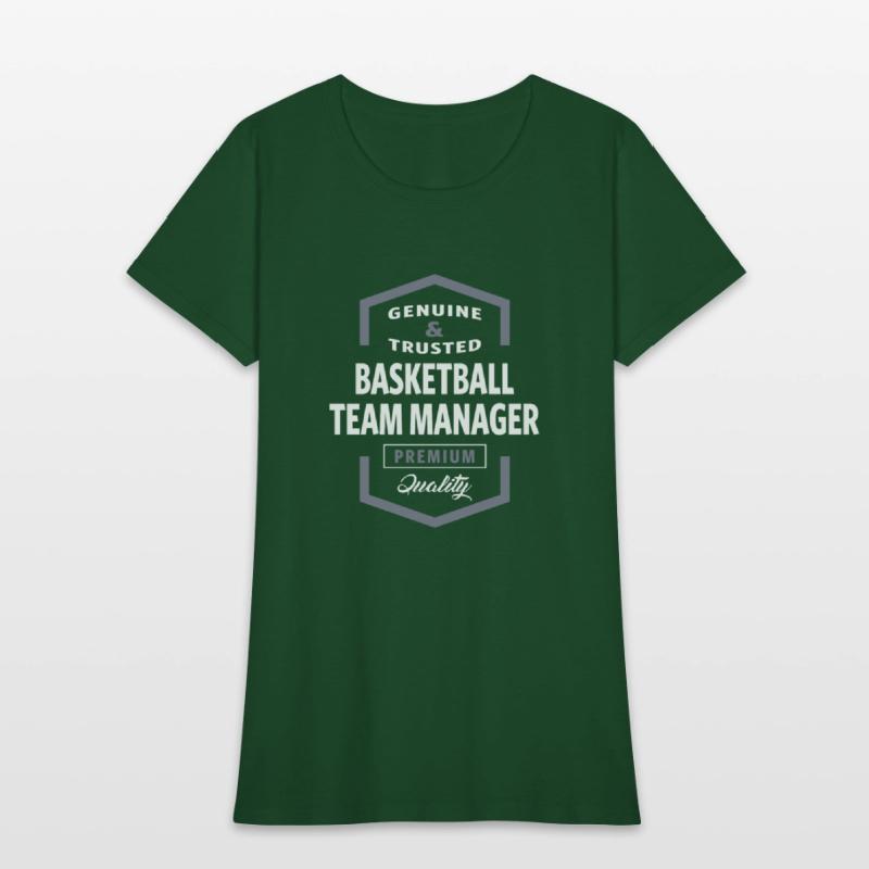 Basketball Team Manager