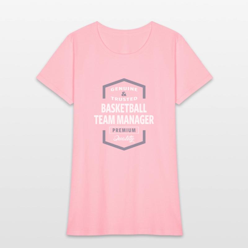 Basketball Team Manager