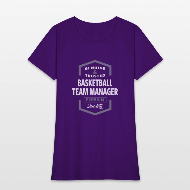 Basketball Team Manager