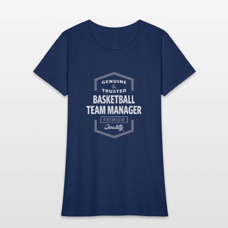 Basketball Team Manager