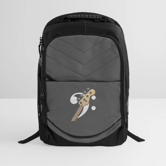 Bass Clef Guitar Bass Player Musician