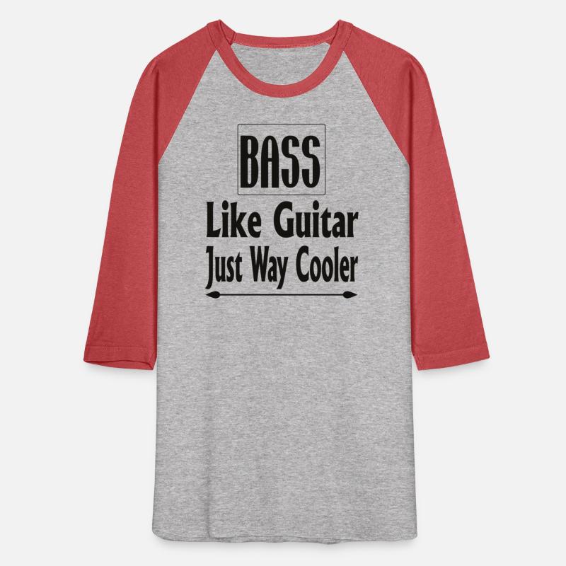 bass like guiter just way cooler
