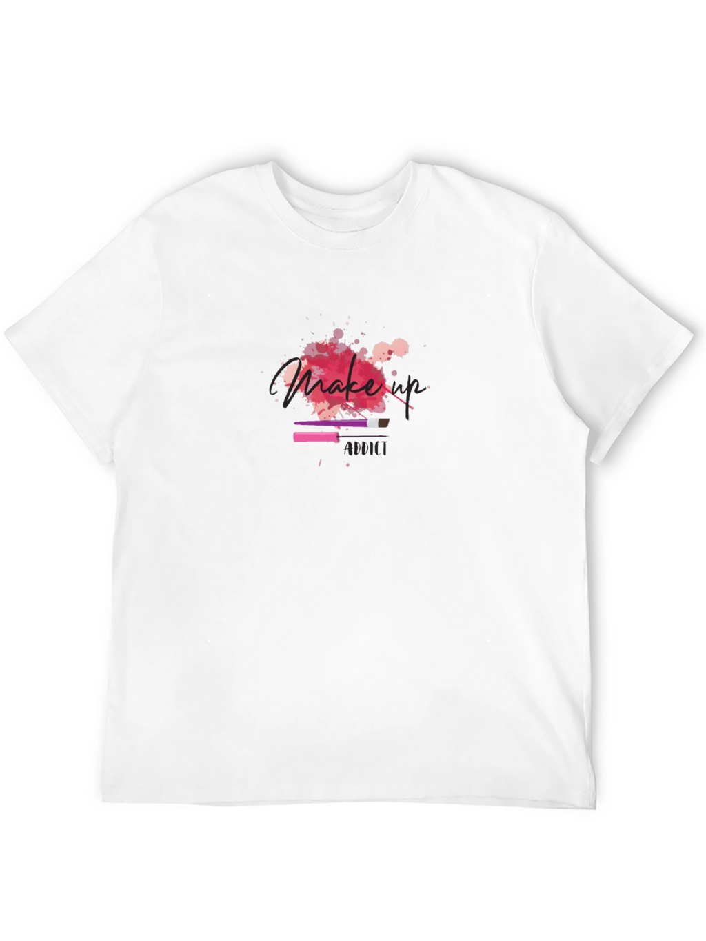 Makeup Artist T-Shirt - Stylish Design