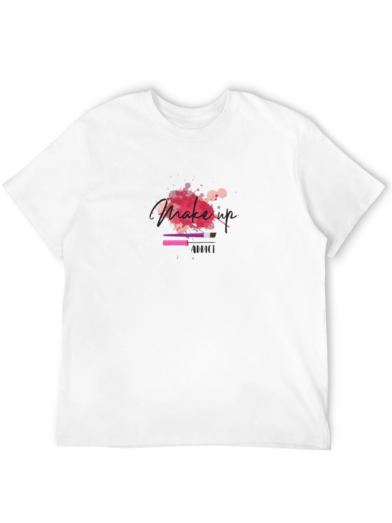 Makeup Artist T-Shirt - Stylish Design
