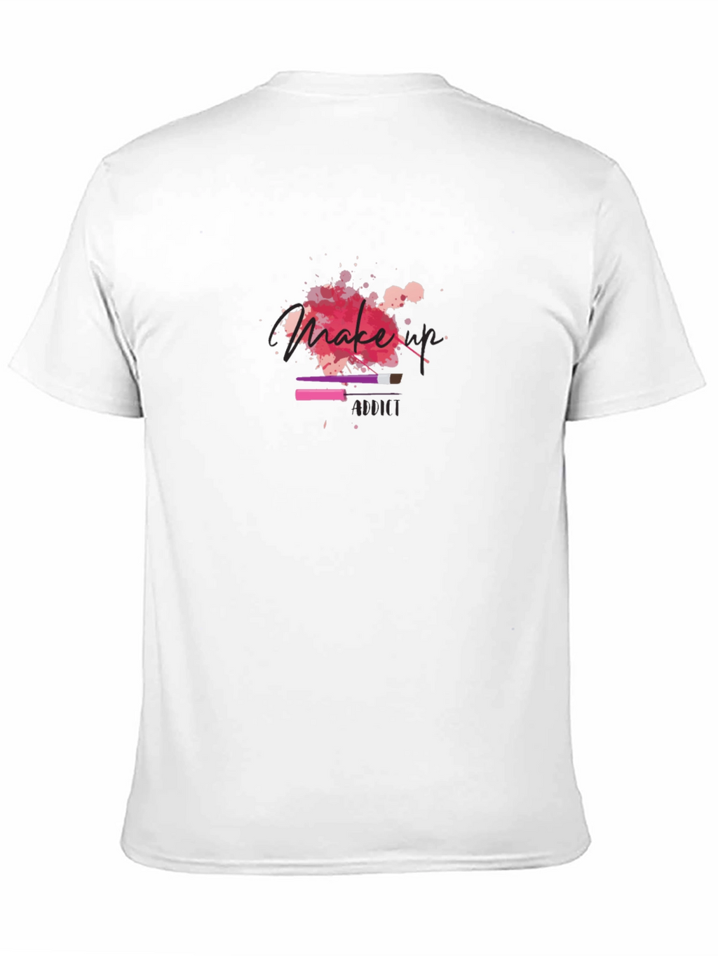 Makeup Artist T-Shirt - Stylish Design