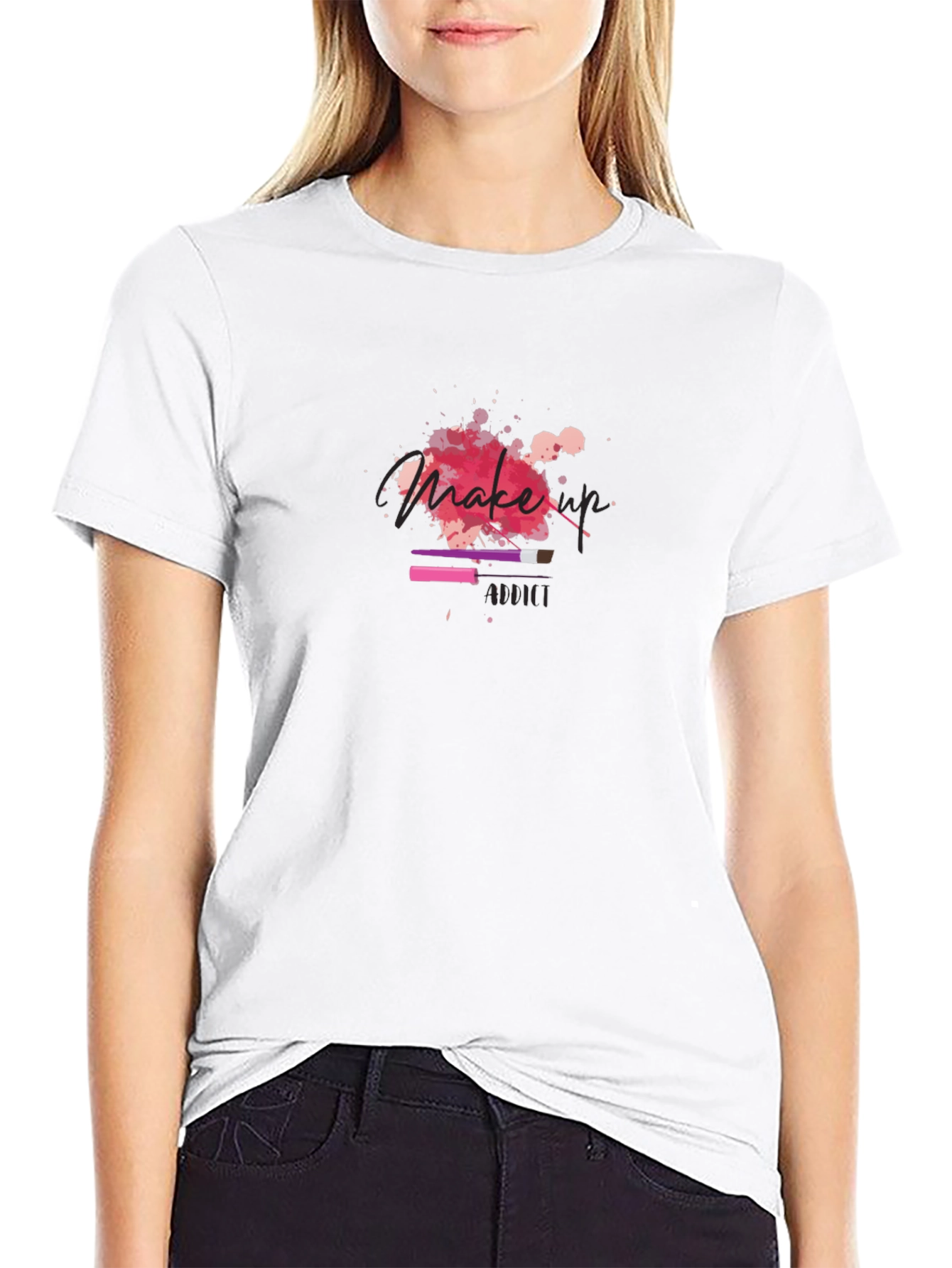 Makeup Artist T-Shirt - Stylish Design