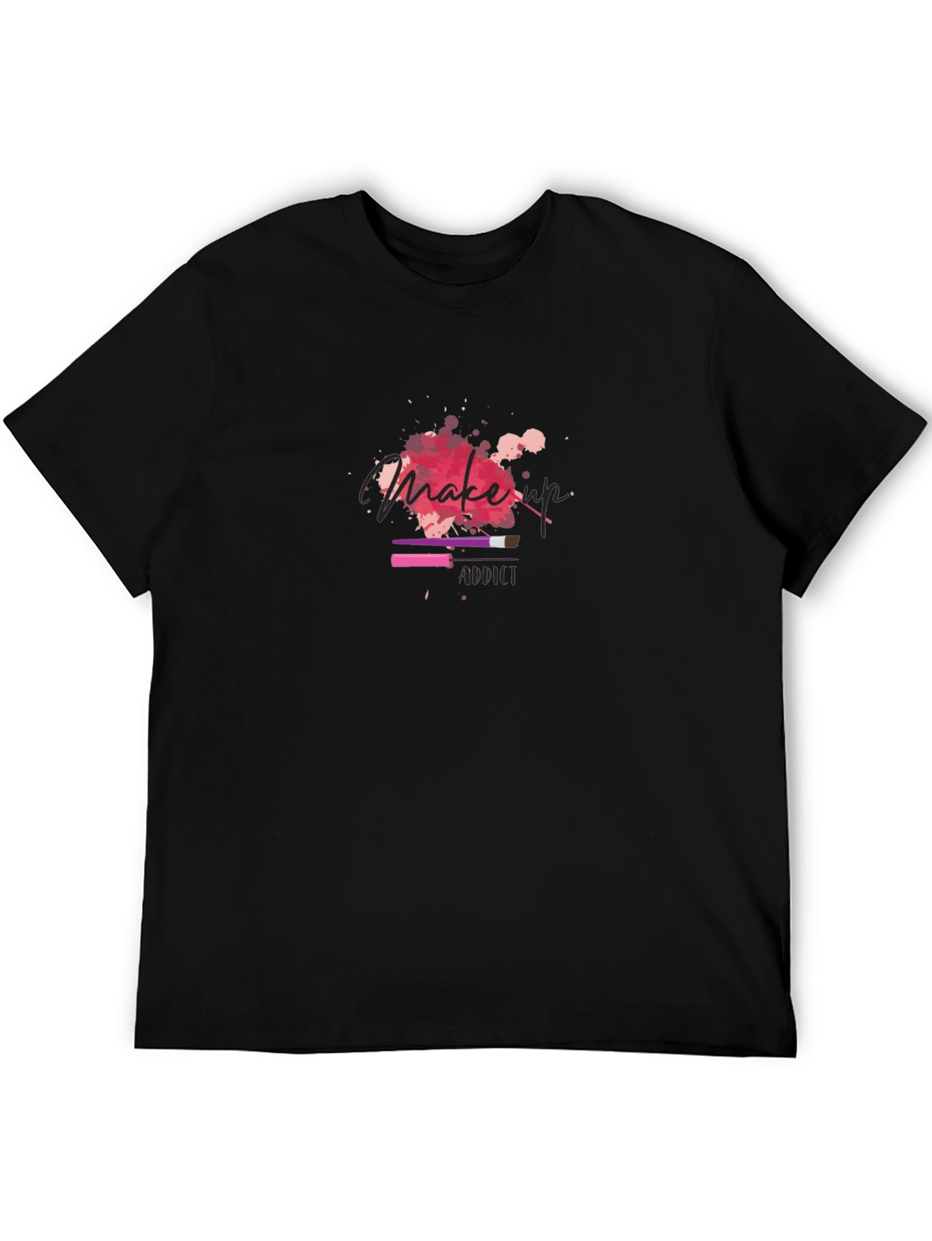 Makeup Artist T-Shirt - Stylish Design