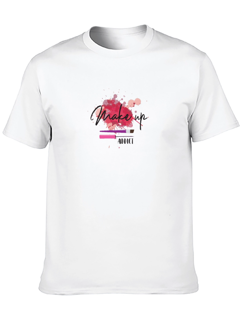 Makeup Artist T-Shirt - Stylish Design
