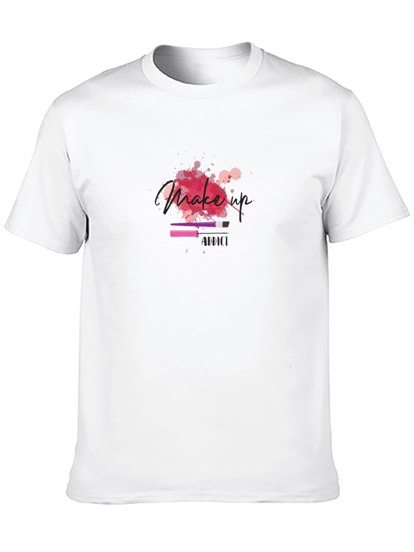 Makeup Artist T-Shirt - Stylish Design