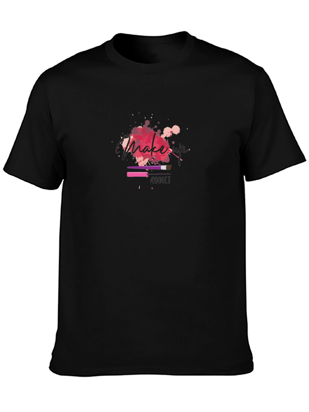 Makeup Artist T-Shirt - Stylish Design