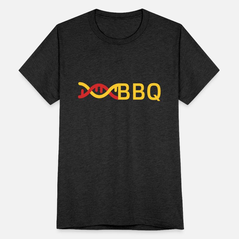''BBQ'' is in my DNA