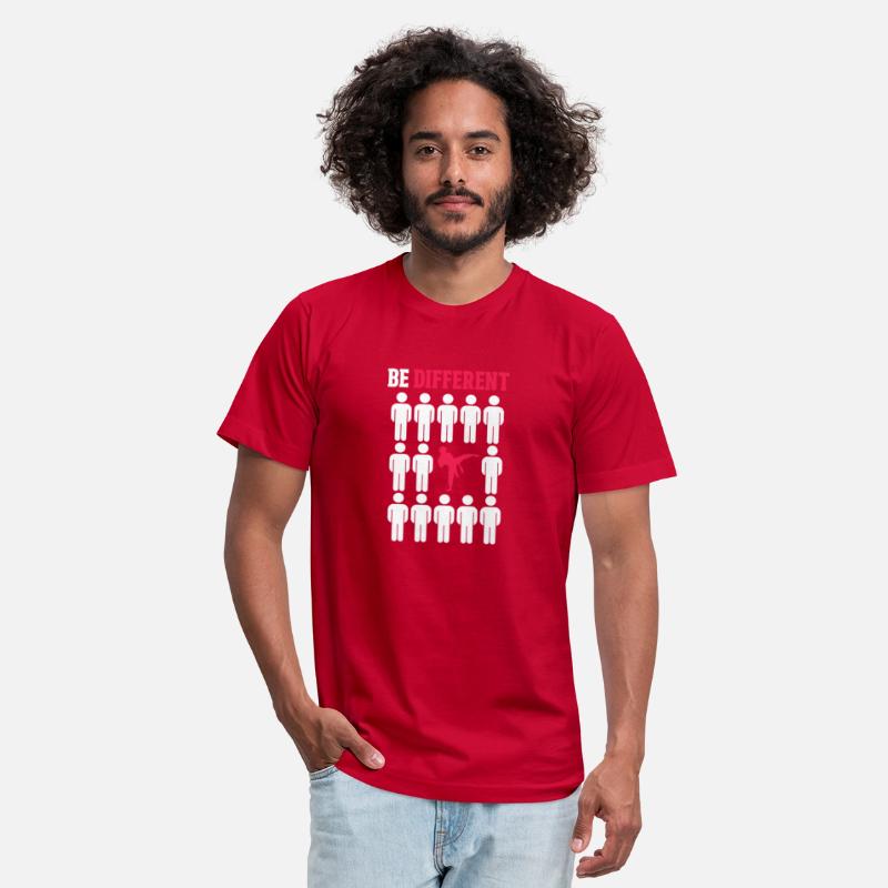 Be Different Taekwondo