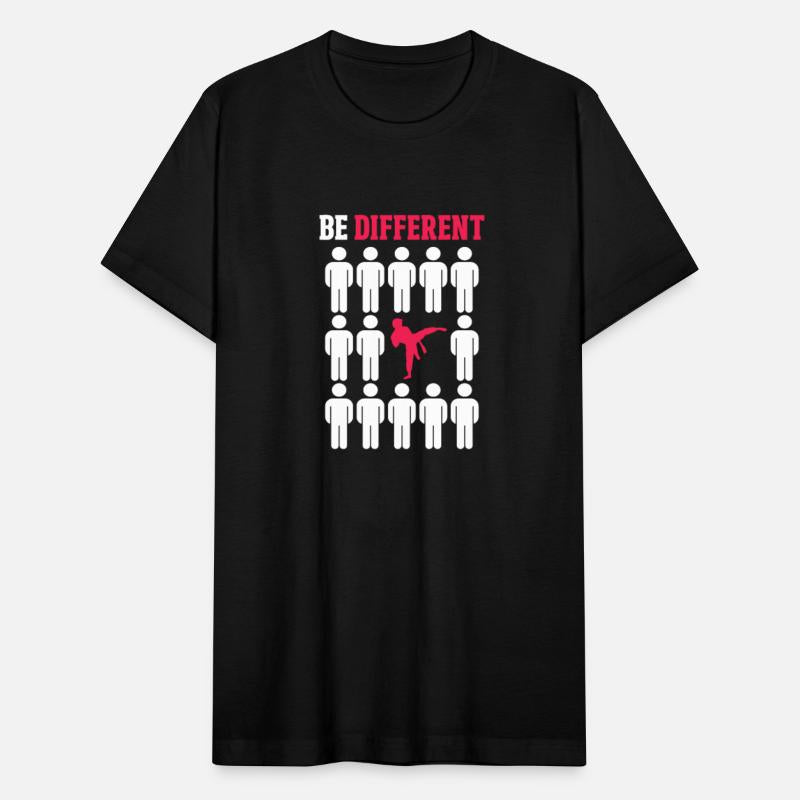 Be Different Taekwondo