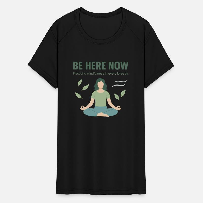 Be Here Now – Mindfulness in Every Breath | Spirit
