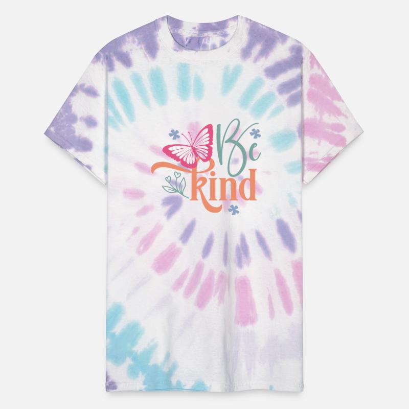 Be Kind Motivational Quote Design