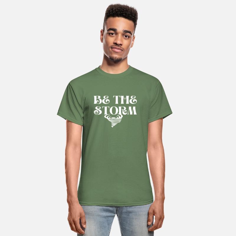 Be The Storm Inspiration And Motivation