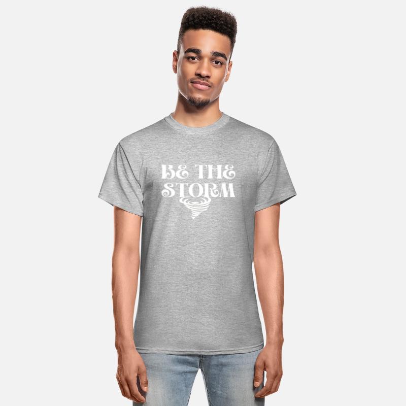 Be The Storm Inspiration And Motivation
