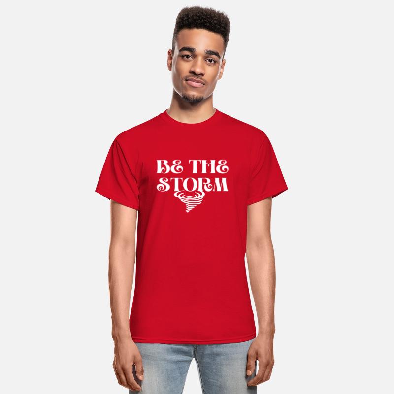 Be The Storm Inspiration And Motivation