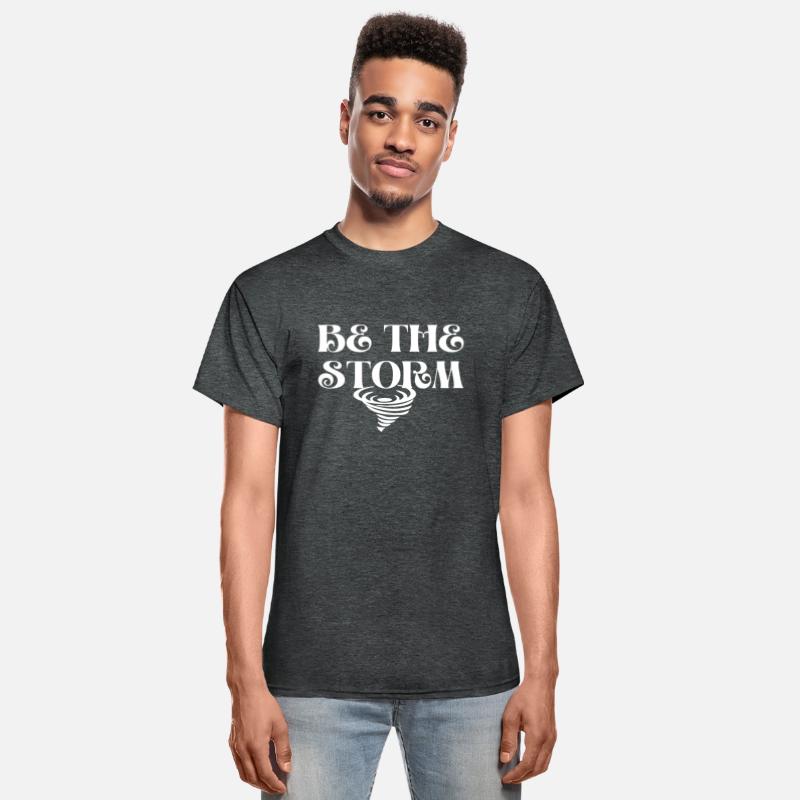 Be The Storm Inspiration And Motivation