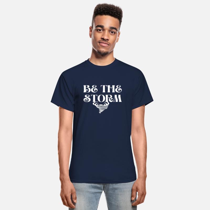 Be The Storm Inspiration And Motivation