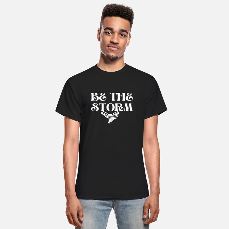 Be The Storm Inspiration And Motivation
