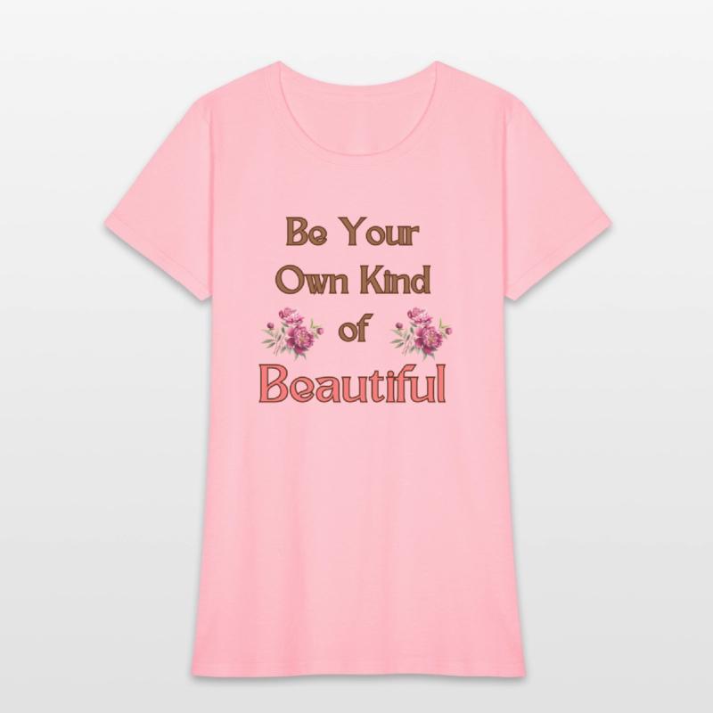 Be Your Own Kind of Beautiful