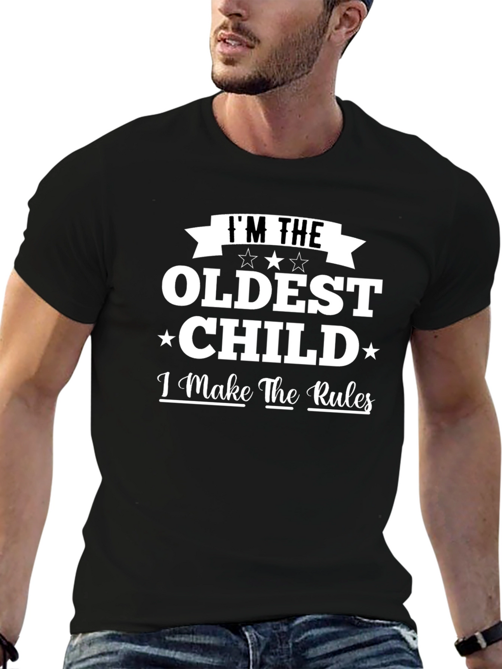 Im The Oldest Child T-Shirt