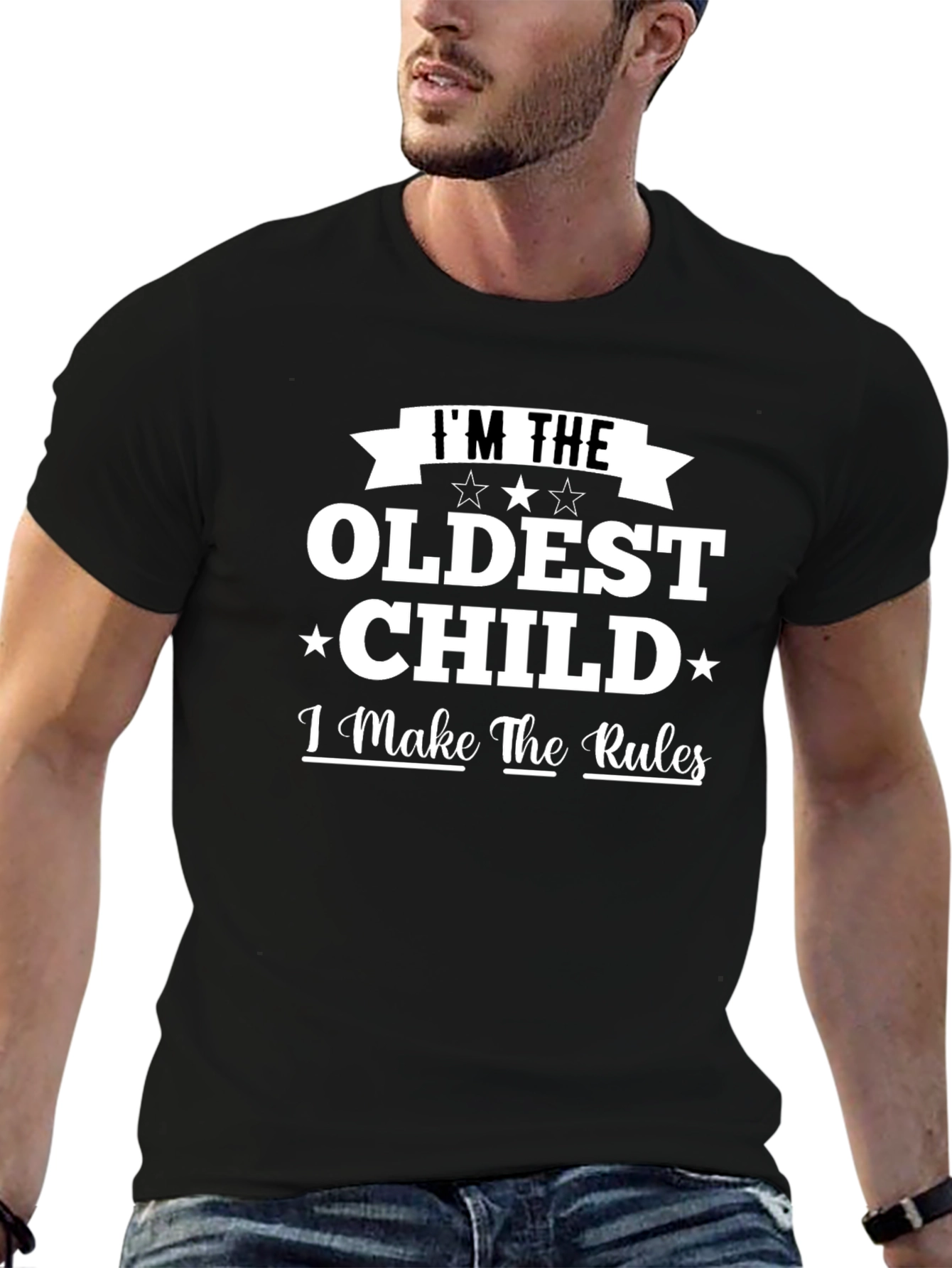 Im The Oldest Child T-Shirt