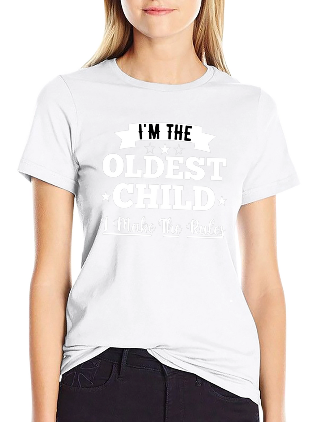 Im The Oldest Child T-Shirt