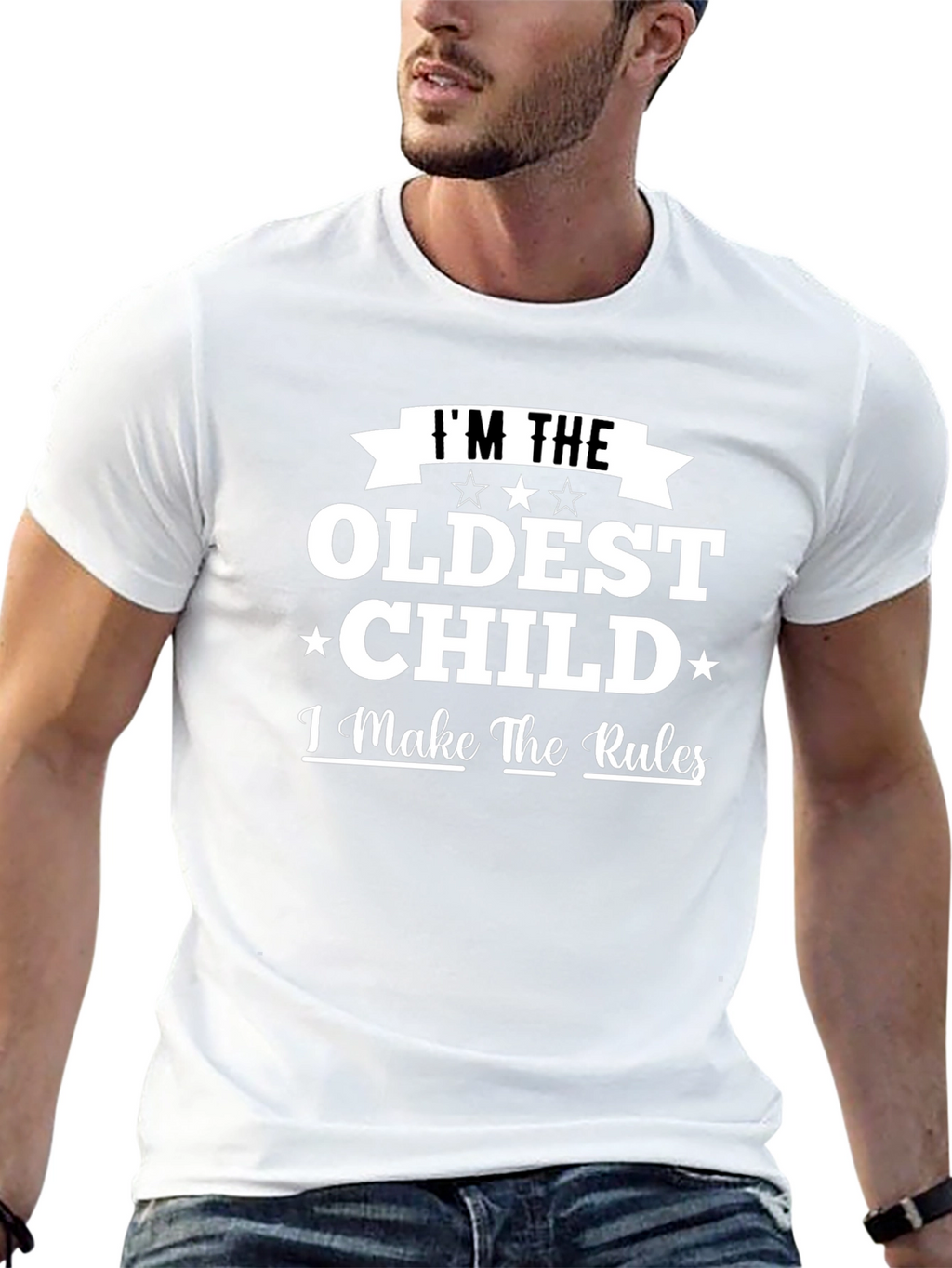 Im The Oldest Child T-Shirt