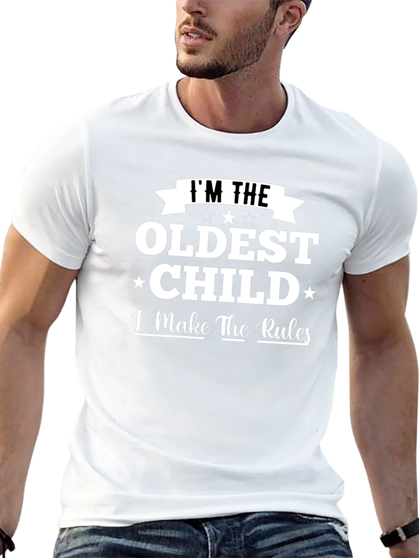 Im The Oldest Child T-Shirt