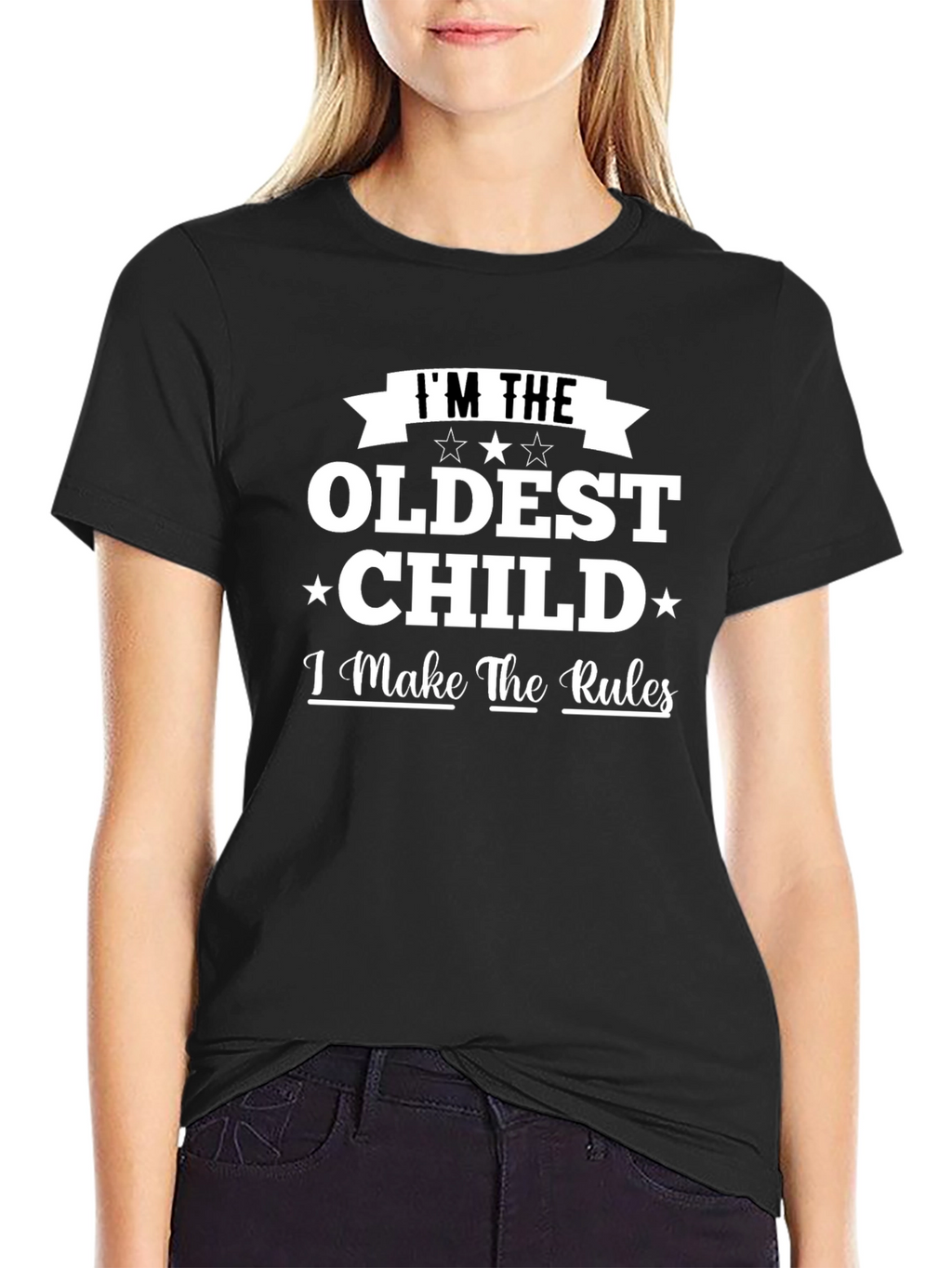 Im The Oldest Child T-Shirt