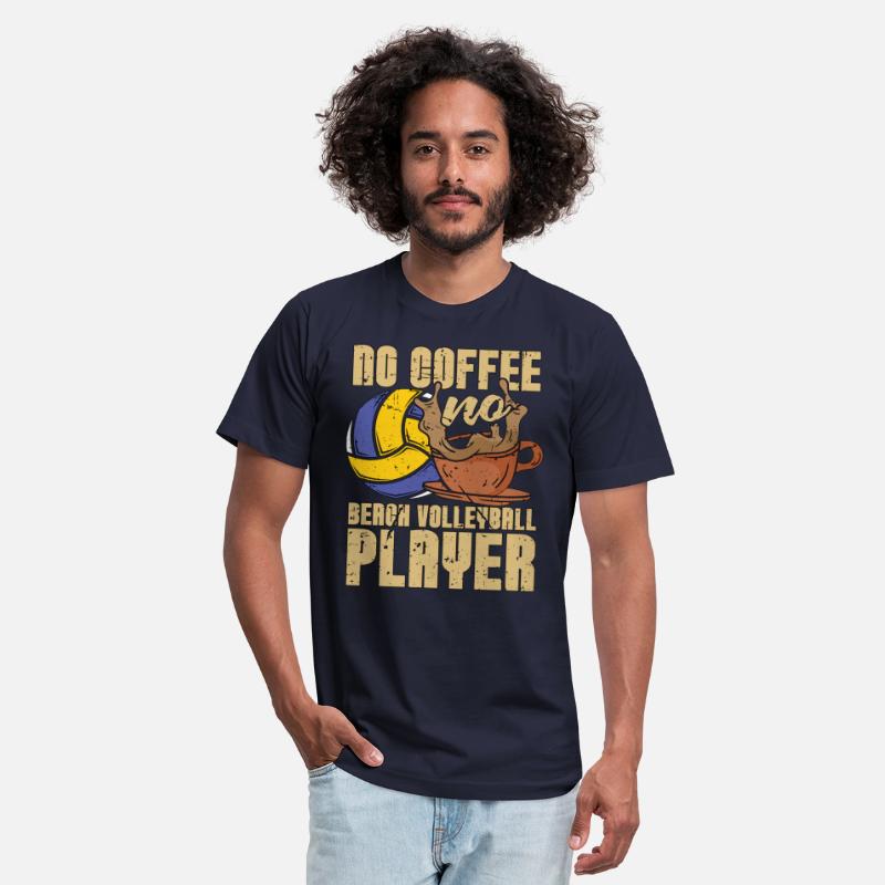 Beach Volleyball No Coffee Beachball Coffee Lover