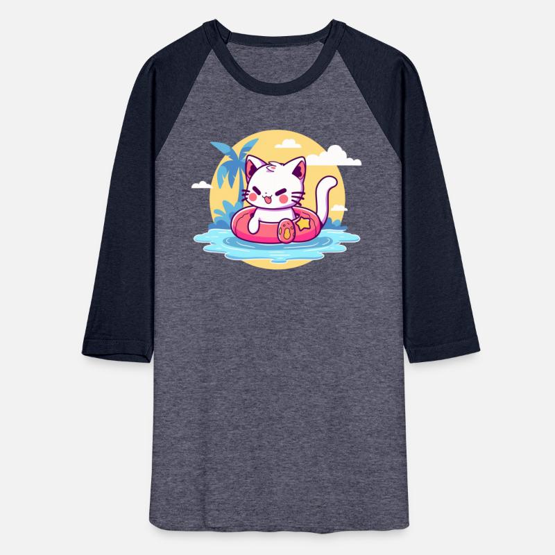 Beachside Kitty - Cat Vacation