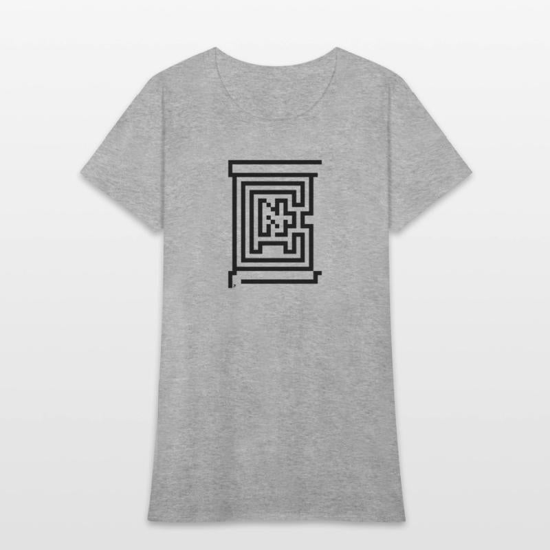 BEAN - Minimal Pixel Art - Optical Illusion