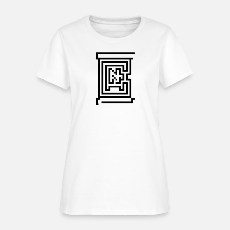 BEAN - Minimal Pixel Art - Optical Illusion