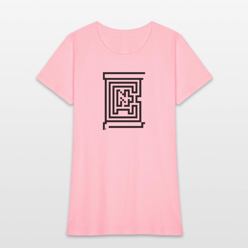 BEAN - Minimal Pixel Art - Optical Illusion