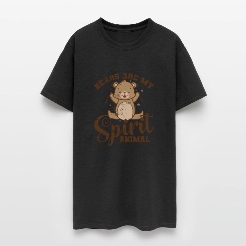 Bears are my Spirit Animal Wild