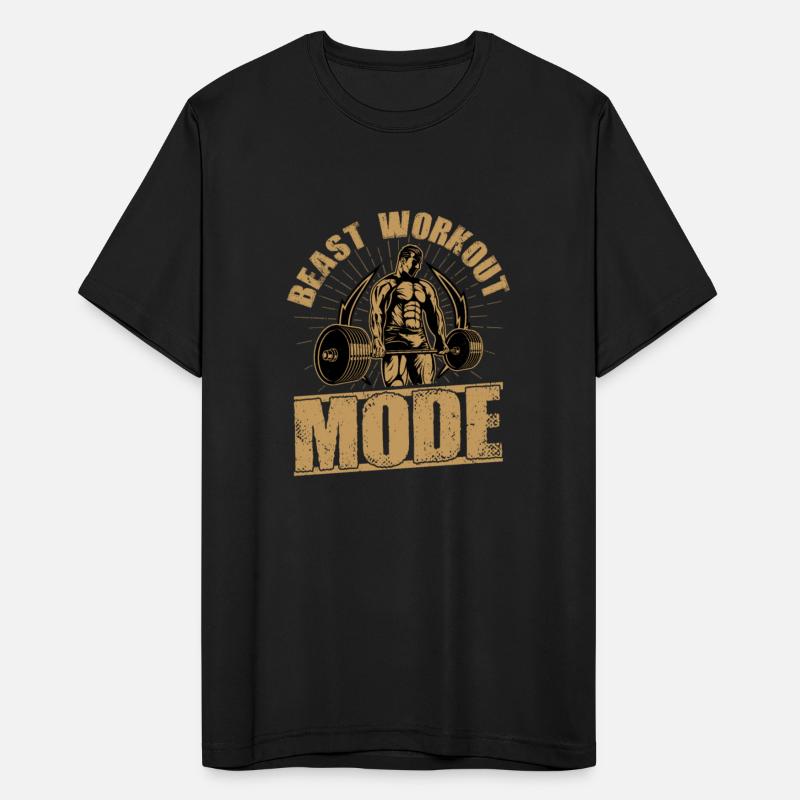 Beast Workout Mode Workout Training Weight Lifting