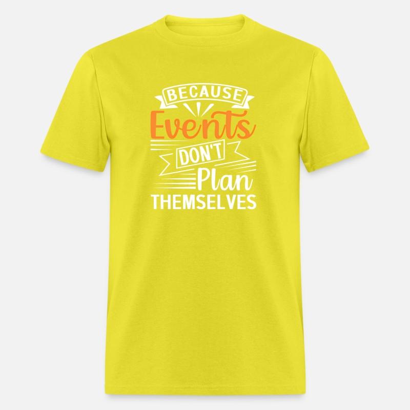 Because Events Don'T Plan Themselves Event Py