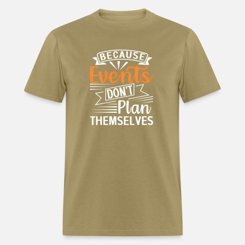 Because Events Don'T Plan Themselves Event Py