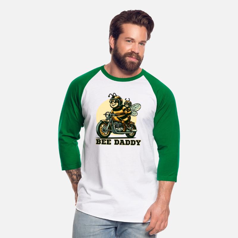 bee daddy bee father first sons super hero