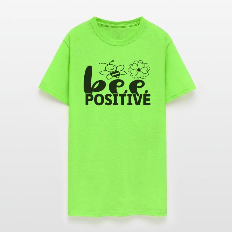 Bee positive